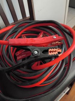 Cables para pasar corriente heavy duty