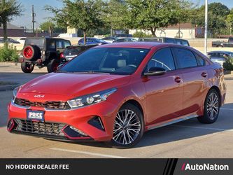 2022 Kia Forte