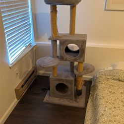 ***FREE*** Cat Tree