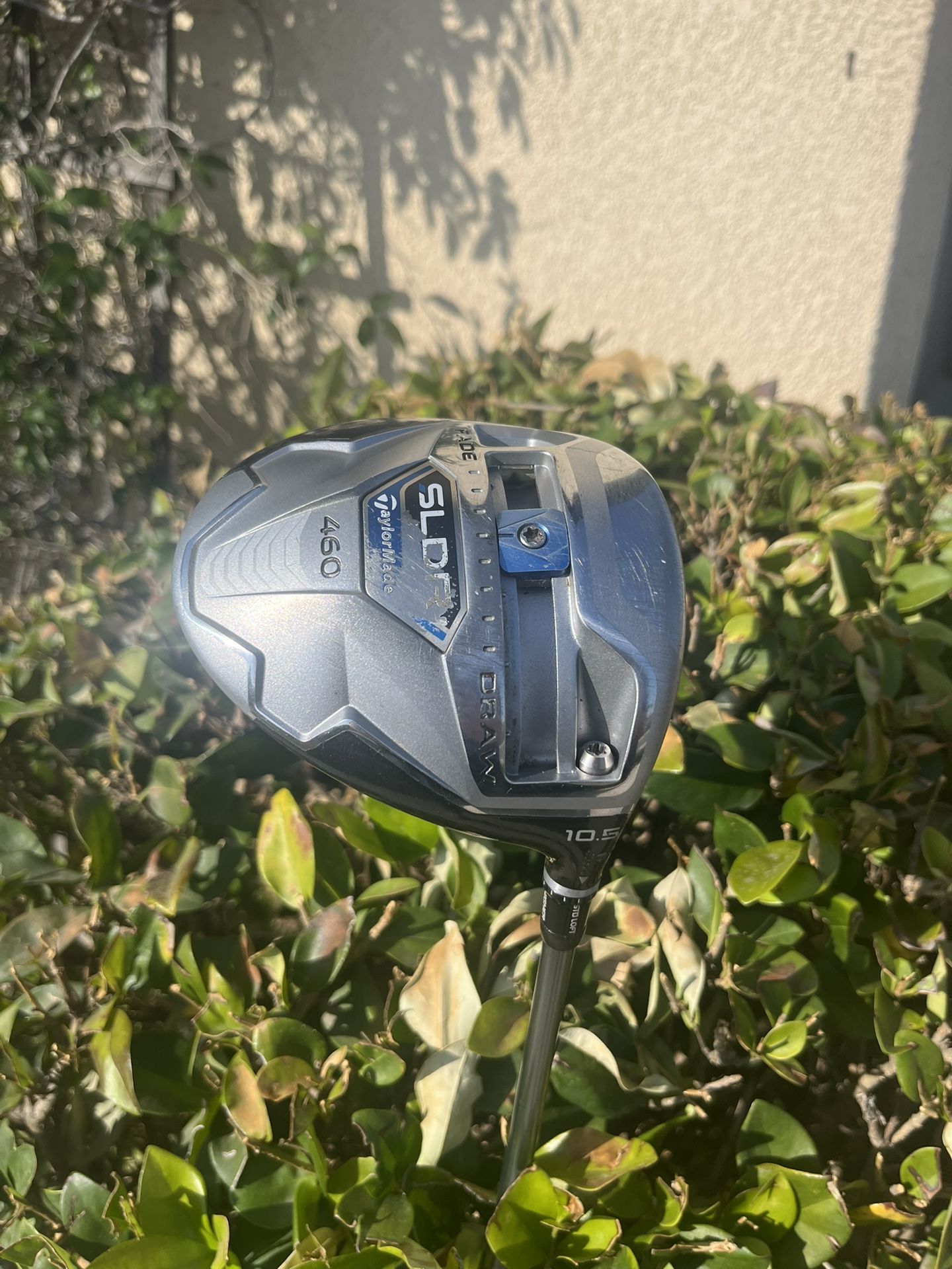 TAYLORMADE SLDR 460 GOLF DRIVER 10.5 ADJUSTABLE LOFT W CUSTOM ORDER PROJECT X HZRDUS GREEN ION LIMITED EDITION T800 5.5 65g