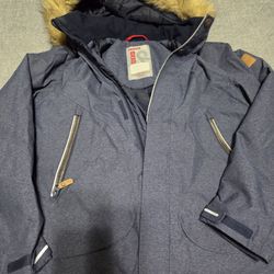 Winter Jacket, Boys, Size 11