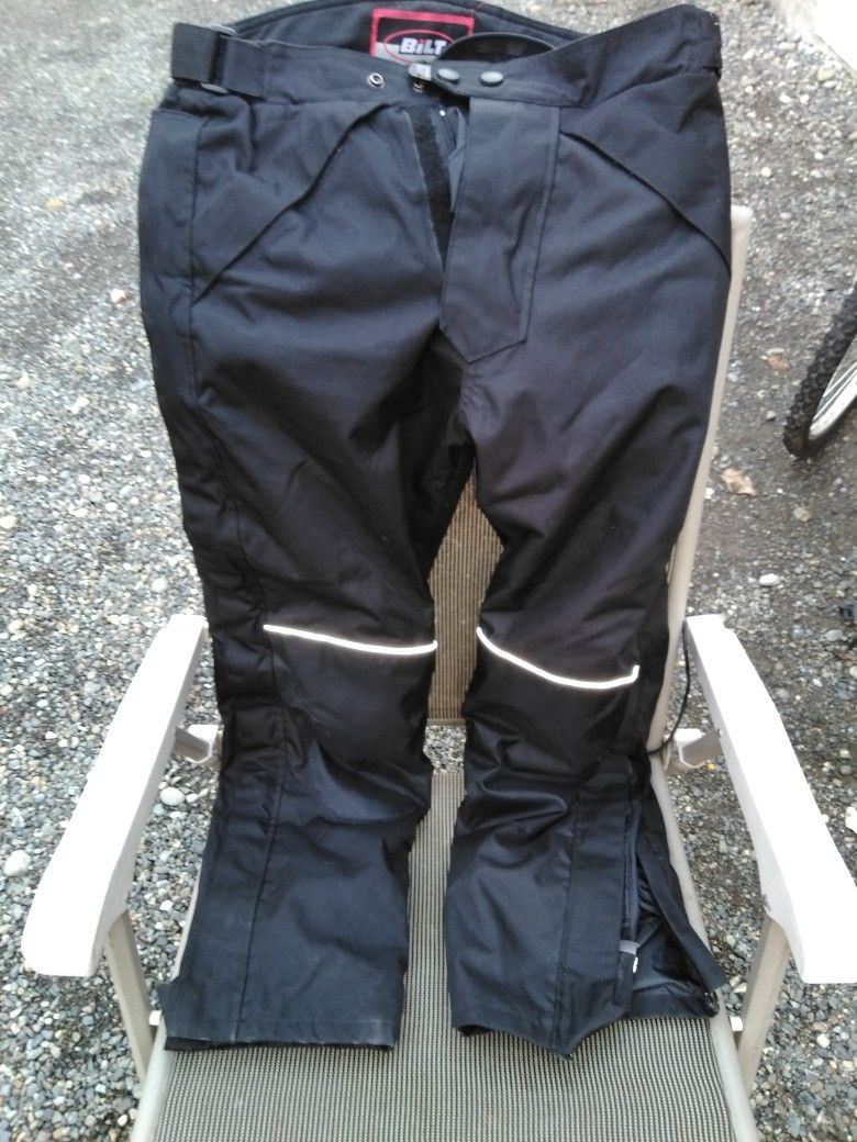 BiLT Storm Waterproof Riding Overpants (New)