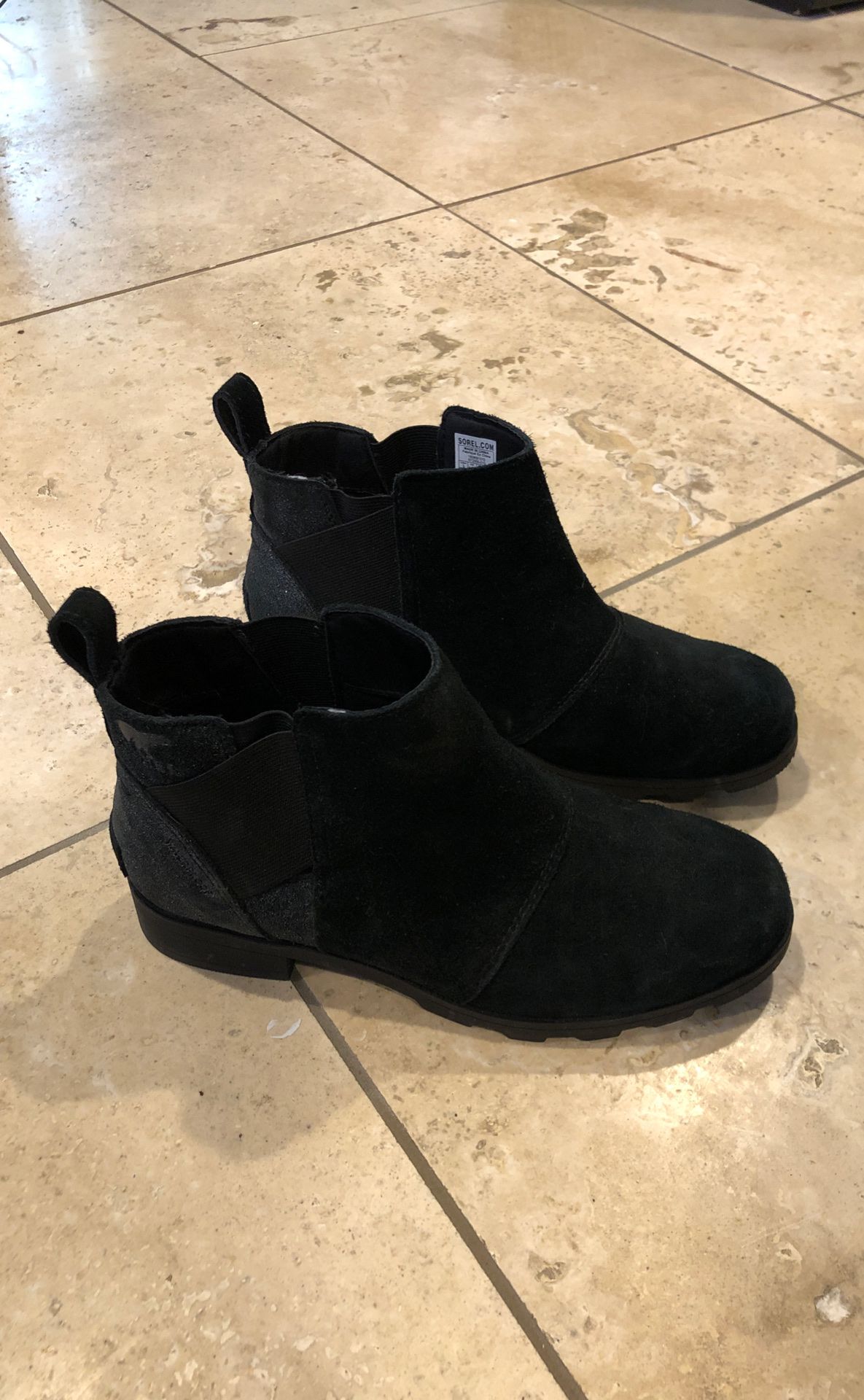 Sorel Boots Size 5