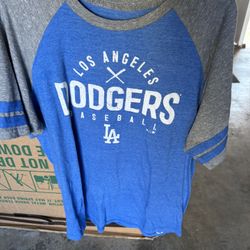 Dodgers Women Shirt