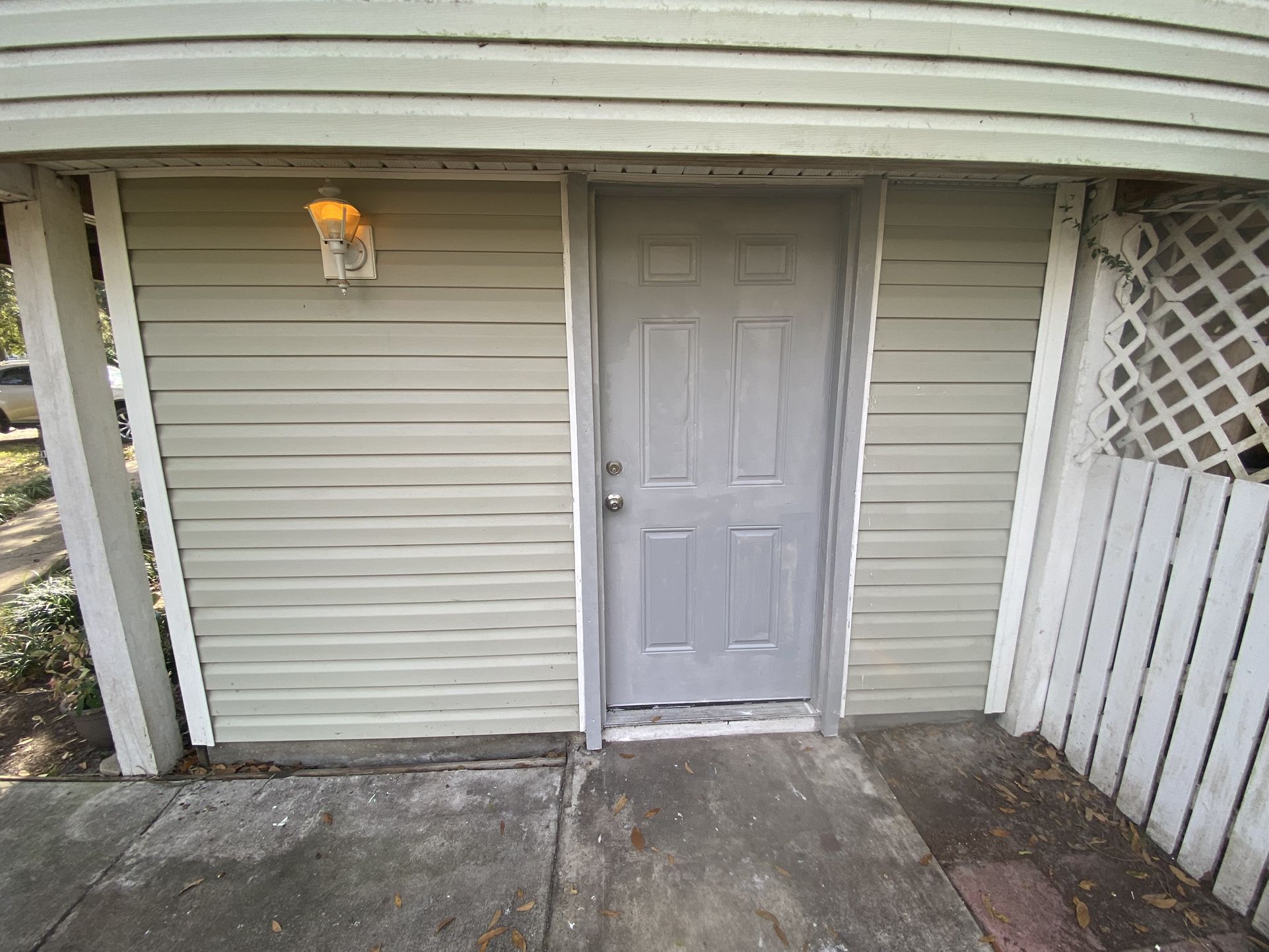 Apartment Ready To Rent.