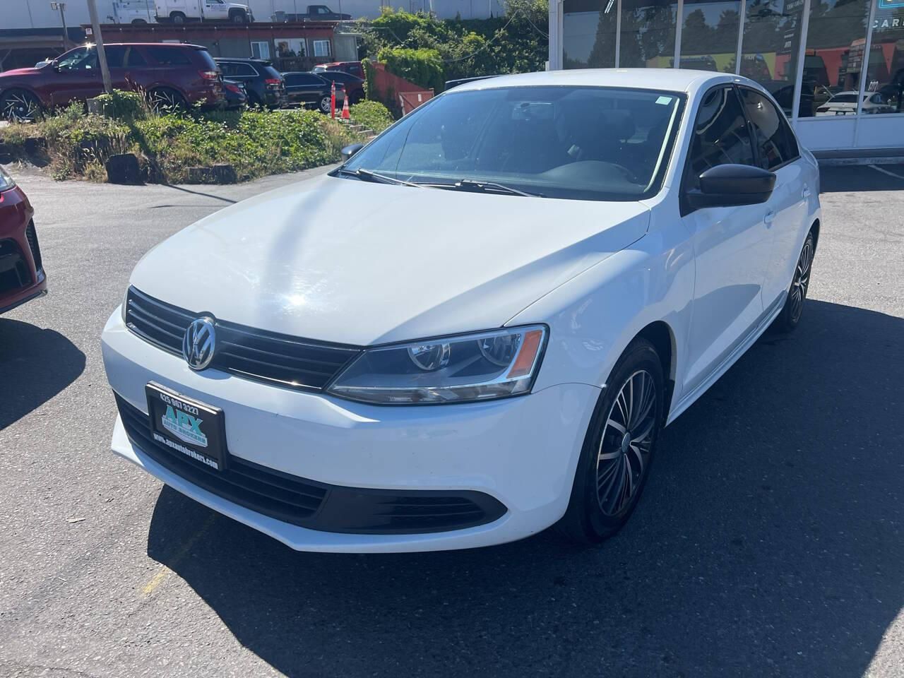2014 Volkswagen Jetta