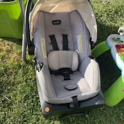 Infant Car Seat