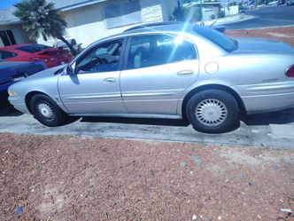 2001 Buick Sebring