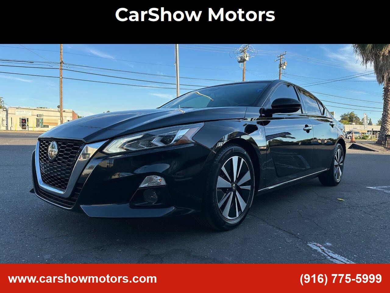 2019 Nissan Altima