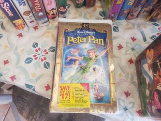 Disney VHS TAPES.