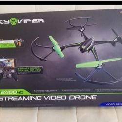 Brand New Sky Viper HD Camera Drones 