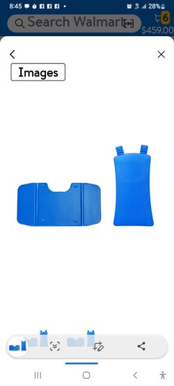 Bellavita Comfort Cove Blue