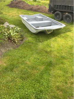 12’ Olympian Boat