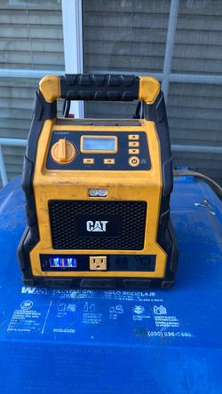 CAT CJ1000DCP Jump Starter Power Station