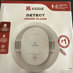 Smoke Detectors 