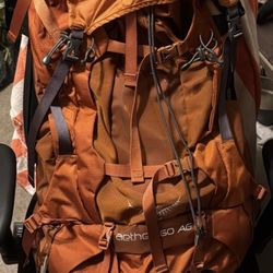 Osprey Aether AG 60