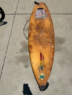 Surfboard
