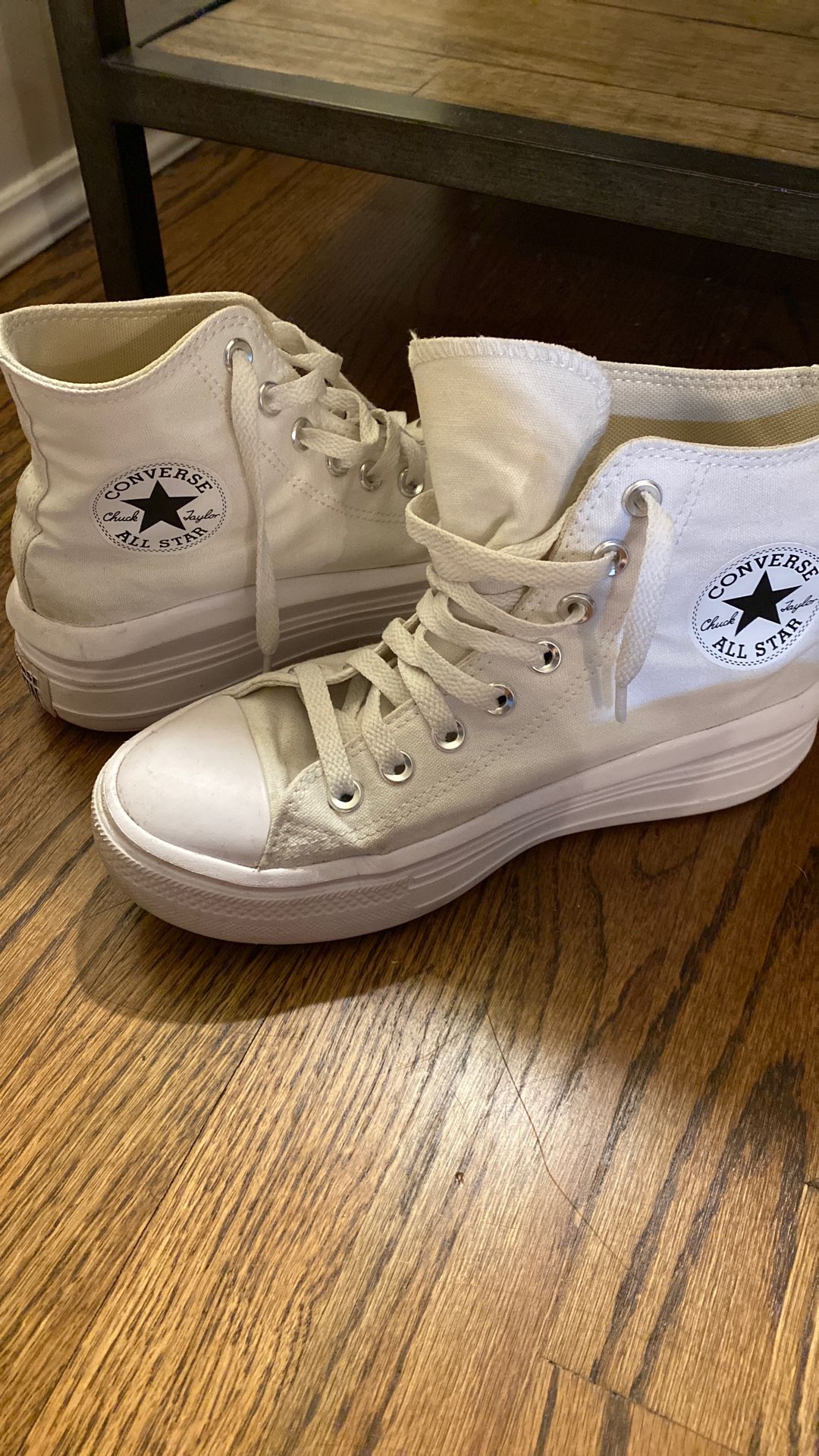 Platform Converse US 8