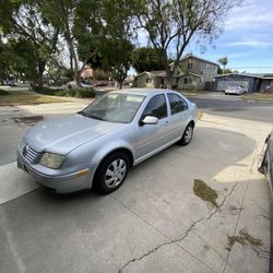 2003 Volkswagen Jetta