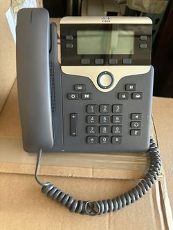 Cisco Phones Total Of 110