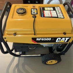 Cat RP6500 Generator