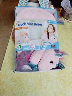 Unicorn Vibration Neck Massager