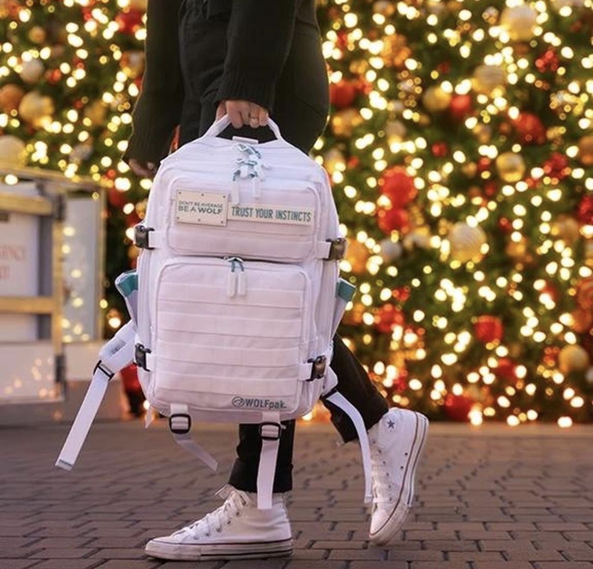 WOLFpak 25L Backpack (beast mode pink camo)