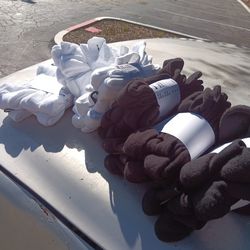 Nike socks packs of 6