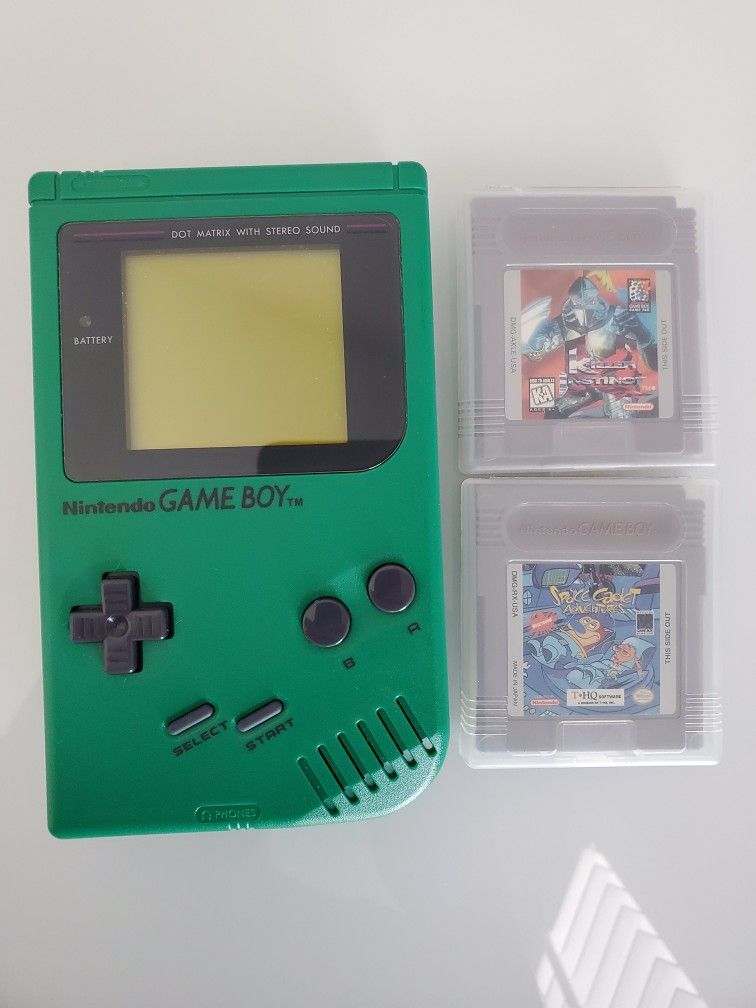 NINTENDO Game Boy