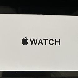 Apple Watch SE