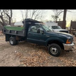 1999 Ford F-350 7.3 Diesel 