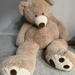 Giant Teddy Bear