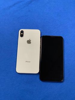 iPhone X 📞64GB 📞Unlocked 📞30-Day Warranty