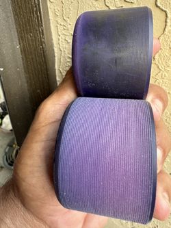 Regrooving Roller Skate Wheels 