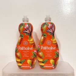 Palmolive Dish Soap Set