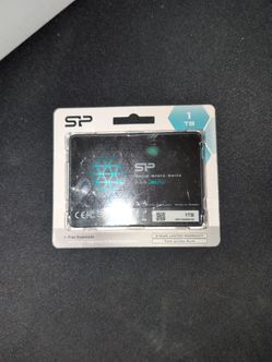 SP 1TB SSD 3D NAND SATA Performance Boost