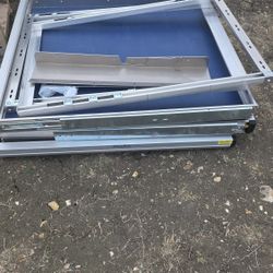 Durarack R200 Full Width Rear Rack