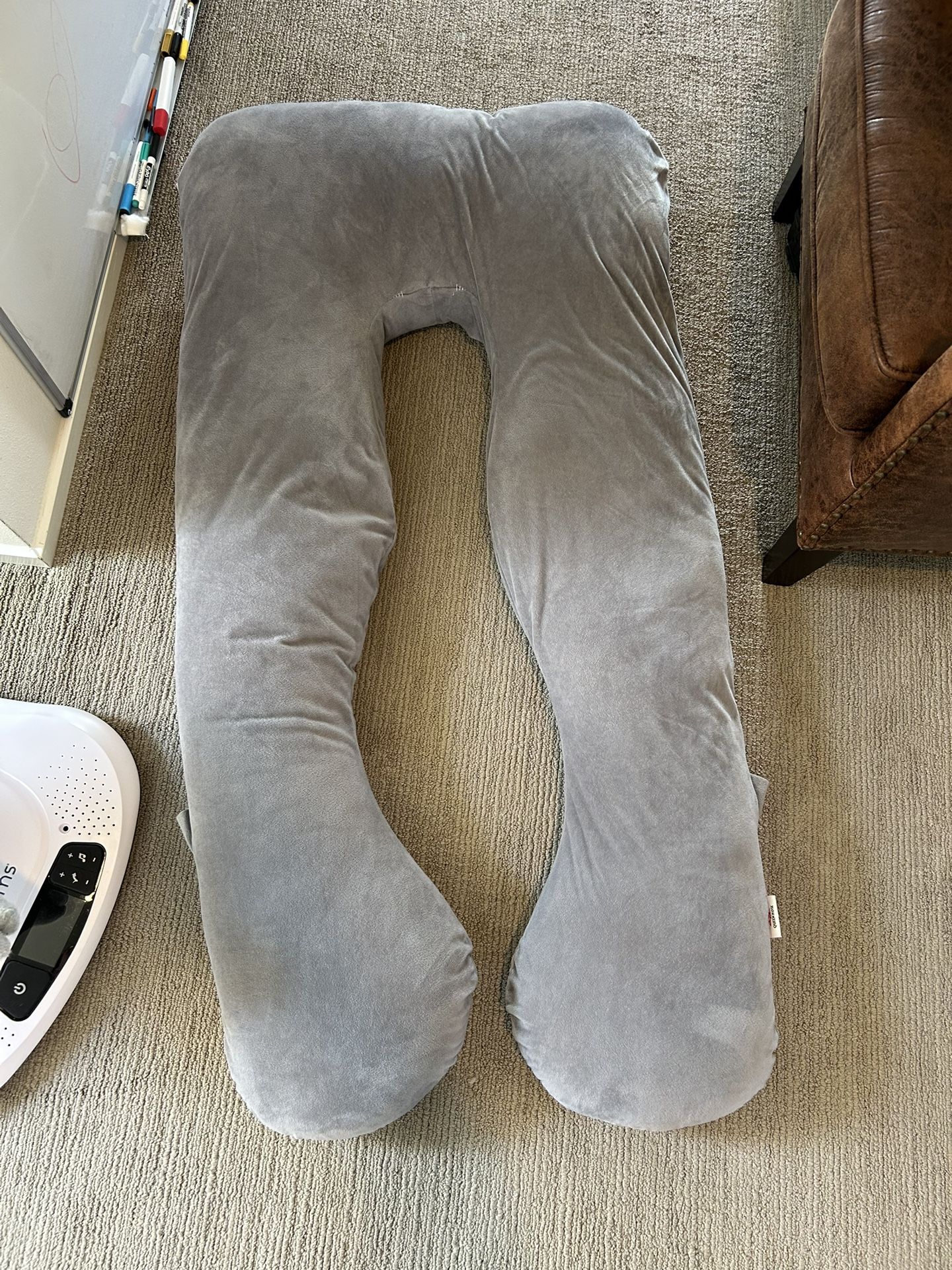 Queen Rose Pregnancy Pillow