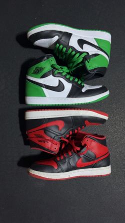 Jordan 1s