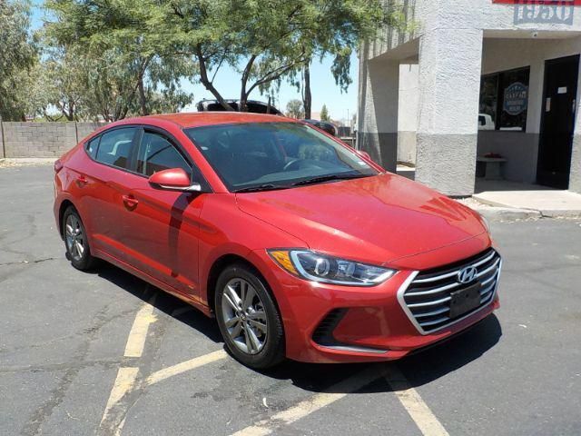 2018 Hyundai Elantra