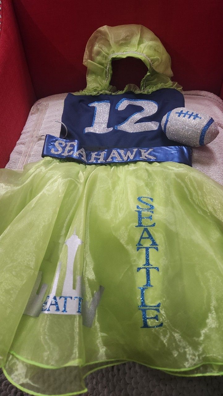 Girls Custom Dance Dress