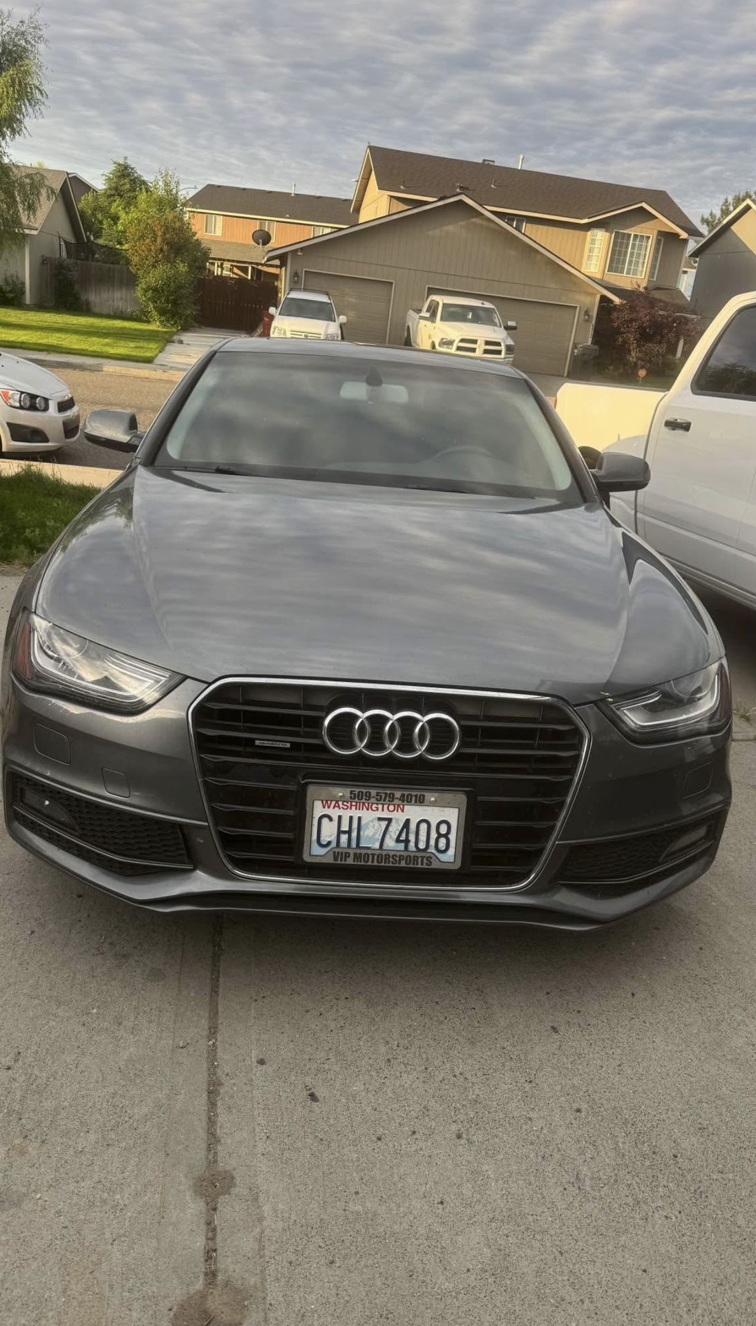 2014 Audi A4