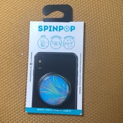 Spin pop Cellphone Grip 