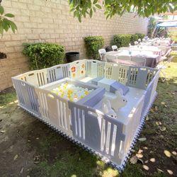 8x8 Soft Play For RNT 