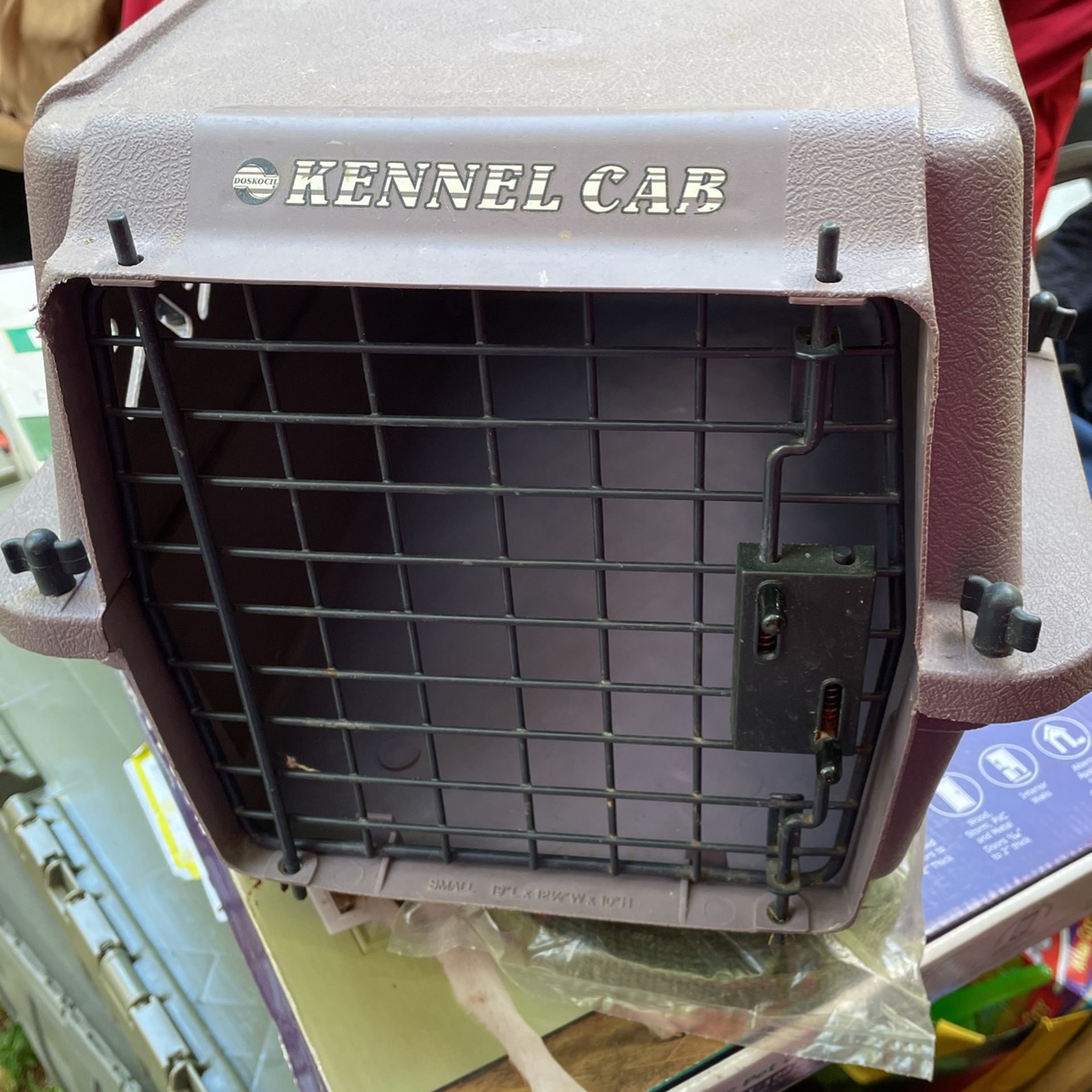 Kennel Cab