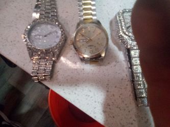 Men watches $20 each