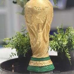 SOCCER TROPHY WORLD CUP🏆 2026