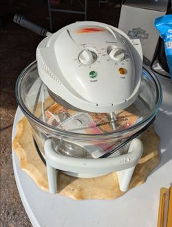Flavor Wave Turbo Cooker
