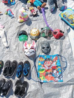 Halloween Masks