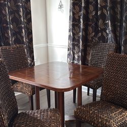 Dining Table With chairs 